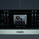 AEG HK884400XG Da incasso Piano cottura a induzione 4 Fornello(i) 7