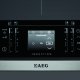 AEG HK884400XG Da incasso Piano cottura a induzione 4 Fornello(i) 12