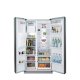 Samsung RSH5TERS frigorifero side-by-side Libera installazione 524 L Argento 5