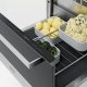 Miele ESW 5080-29 cassetti e armadi riscaldati Nero 5