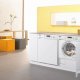 Miele W 2819 i WPM L lavatrice Caricamento frontale 5,5 kg 1400 Giri/min Bianco 3