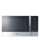 Samsung CE107MST-3 forno a microonde Nero, Acciaio inox Superficie piana 28 L 900 W 5