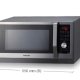 Samsung CE137NM-X forno a microonde Acciaio inox Da incasso 37 L 900 W 3