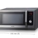 Samsung CE137NM-X forno a microonde Da incasso 37 L 900 W Acciaio inossidabile 3