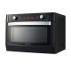 Samsung CP1370-B forno a microonde Nero Superficie piana 36 L 900 W 7