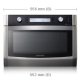 Samsung CP1370EST forno a microonde Acciaio inox Superficie piana 36 L 900 W 8