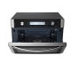Samsung CP1370EST forno a microonde Acciaio inox Superficie piana 36 L 900 W 12