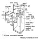 Siemens HB780570 forno 60 L A Acciaio inossidabile 3
