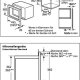 Siemens HF17555 forno a microonde Acciaio inox Da incasso 20 L 900 W 3