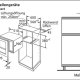Siemens HF23556EU forno a microonde Acciaio inox Da incasso 27 L 1000 W 4