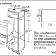 Siemens HW290560 cassetti e armadi riscaldati 810 W Acciaio inossidabile 3