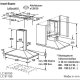 Siemens LC90150 cappa aspirante Cappa aspirante a parete Acciaio inox 500 m³/h 3