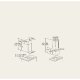 Siemens LC90450 cappa aspirante Cappa aspirante a parete Acciaio inox 430 m³/h 3