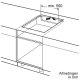 Bosch PIV675N14E piano cottura Nero Da incasso Piano cottura a induzione 4 Fornello(i) 3