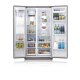 Samsung RSH5UTRS frigorifero side-by-side Libera installazione Argento 3