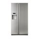 Samsung RSH5UTRS frigorifero side-by-side Libera installazione Argento 5
