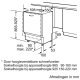Bosch SBV65M30EU lavastoviglie A scomparsa totale 13 coperti 3