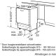 Siemens SN65M086EU lavastoviglie A scomparsa totale 13 coperti 3