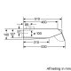 Bosch DHU632D cappa aspirante Semintegrato (semincassato) Bianco 190 m³/h 5
