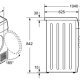 Bosch WTW84360NL asciugatrice Libera installazione Caricamento frontale 6 kg A+ Bianco 3