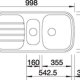 BLANCO CLARIS 6 S 4