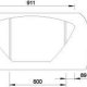 BLANCO LANTOS 9 E-IF 4