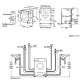 Siemens WDI1441EU lavasciuga Da incasso Caricamento frontale Bianco 3