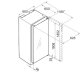 Liebherr KBgw 3864 Premium BioFresh monoporta Libera installazione 336 L Bianco 3