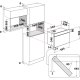 Whirlpool AMW496NB Nero 6