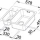 BLANCO STATURA K 550-U 3