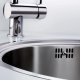 BLANCO RONDOSOL-IF Lavandino da cucina top-mount O 7