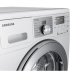 Samsung WF-10724 lavatrice Caricamento frontale 7 kg 1400 Giri/min Argento 3