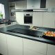 AEG HC451500EB Nero Da incasso Piano cottura a induzione 1 Fornello(i) 6