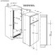 AEG SDS51400S0 Da incasso 224 L Bianco 4