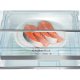 Bosch KGE36AI40 frigorifero con congelatore Libera installazione 304 L Acciaio inox 4