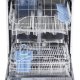 Indesit DFP 272 EU lavastoviglie Libera installazione 12 coperti 3