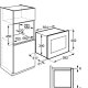 AEG MCC4061E-M Acciaio inox Da incasso 37,7 L 900 W 4