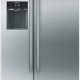 Siemens KA62DV71 frigorifero side-by-side Da incasso 385 L Acciaio inox 3