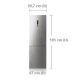 Samsung RL56GSBTS Libera installazione 360 L Argento 4