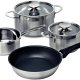 Bosch HND334P51 set di elettrodomestici da cucina Piano cottura a induzione Forno elettrico 4