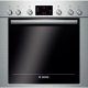 Bosch HND531P50S set di elettrodomestici da cucina Piano cottura a induzione Forno elettrico 3