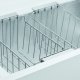 AEG A83100HNW0 Congelatore a pozzo Libera installazione 300 L Bianco 5