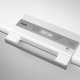 AEG A83100HNW0 Congelatore a pozzo Libera installazione 300 L Bianco 8