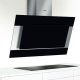 Bosch DWK09M760 cappa aspirante Cappa aspirante a parete Nero, Acciaio inox 760 m³/h 4