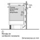 Siemens EH779MD21E piano cottura Acciaio inox Da incasso Piano cottura a induzione 3 Fornello(i) 5