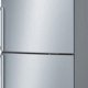 Bosch KGN39VI30 frigorifero con congelatore Libera installazione 315 L Acciaio inox 3