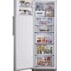 Samsung RZ80FHIS congelatore Congelatore verticale Libera installazione 277 L Stainless steel 3