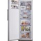 Samsung RZ80FHIS congelatore Congelatore verticale Libera installazione 277 L Acciaio inox 3