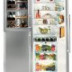 Liebherr SBSes 7165 PremiumPlus Vindor bioFresh NoFrost frigorifero side-by-side Libera installazione 602 L Acciaio inox 5