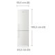 Samsung RL39TJCSW Libera installazione 294 L Bianco 4